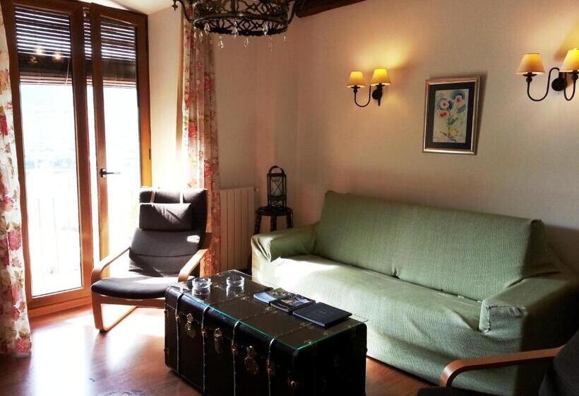منزل غرفة نوم واحدة, Apartamentos Rurales La Alquería Del Pilar