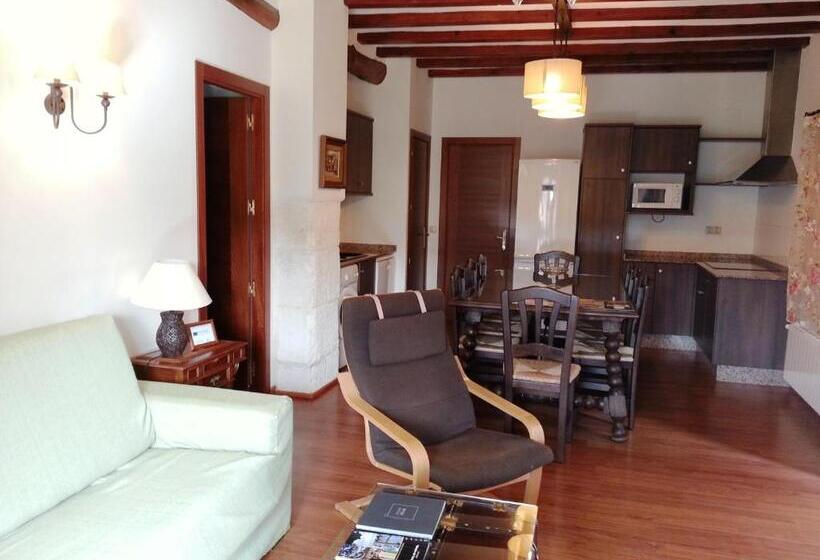 Дом 1 Спальня, Apartamentos Rurales La Alquería Del Pilar