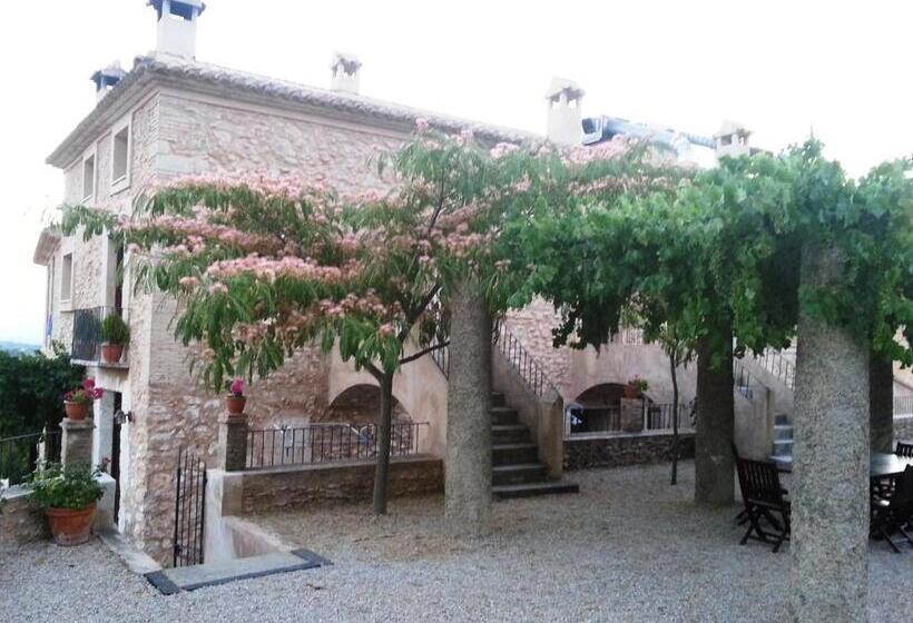 Дом 1 Спальня, Apartamentos Rurales La Alquería Del Pilar