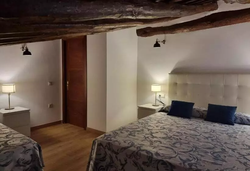 ３ベッドルームハウス, Apartamentos Rurales La Alquería Del Pilar