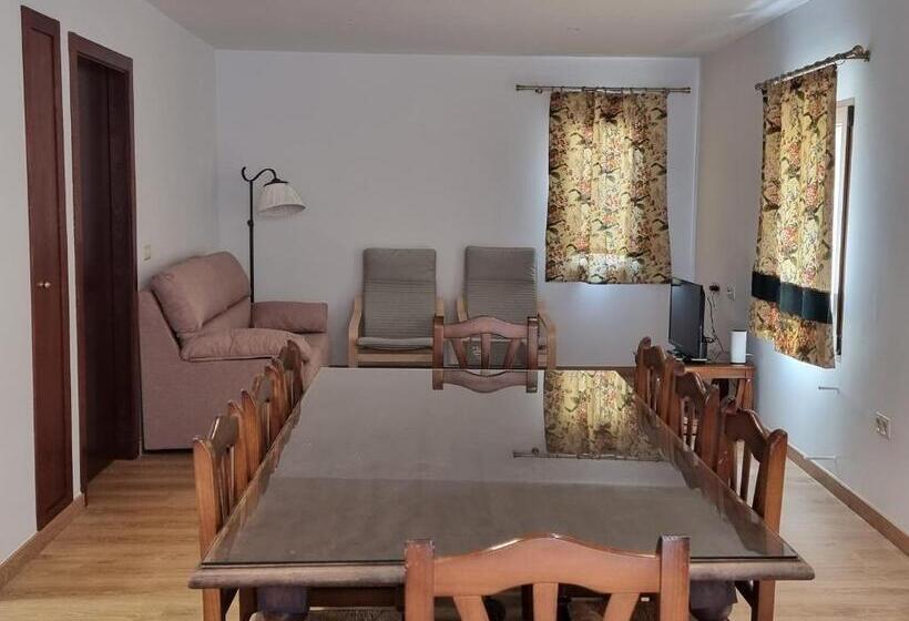 Дом 3 Спальни, Apartamentos Rurales La Alquería Del Pilar
