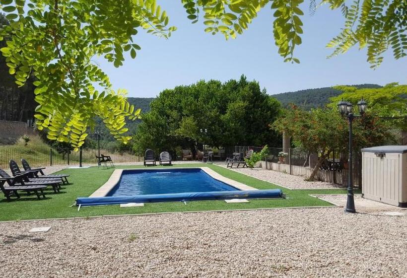 Хижина, Apartamentos Rurales La Alquería Del Pilar