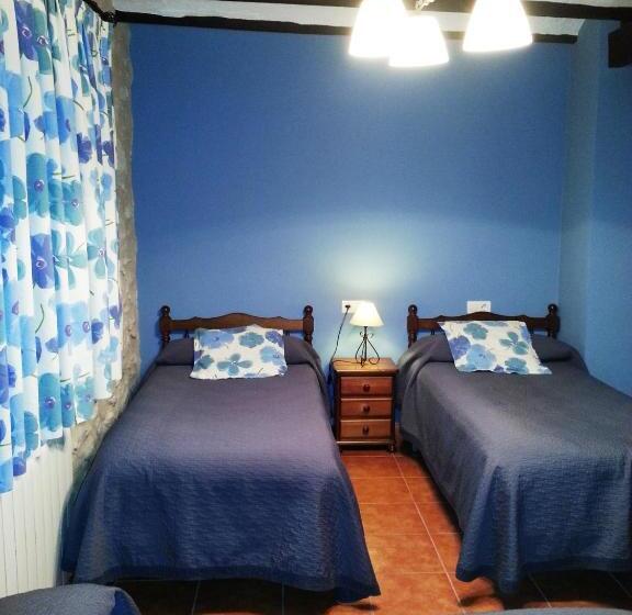 كابينة, Apartamentos Rurales La Alquería Del Pilar