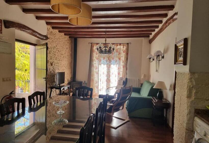 منزل غرفة نوم واحدة, Apartamentos Rurales La Alquería Del Pilar