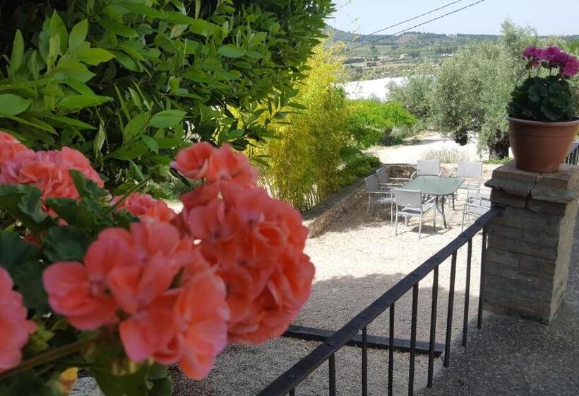 منزل غرفة نوم واحدة, Apartamentos Rurales La Alquería Del Pilar