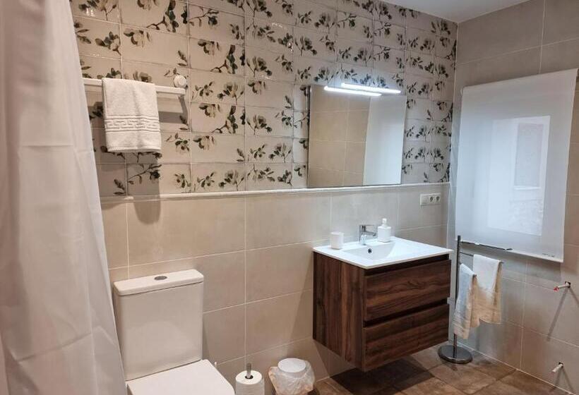 منزل 3 غرف نوم, Apartamentos Rurales La Alquería Del Pilar