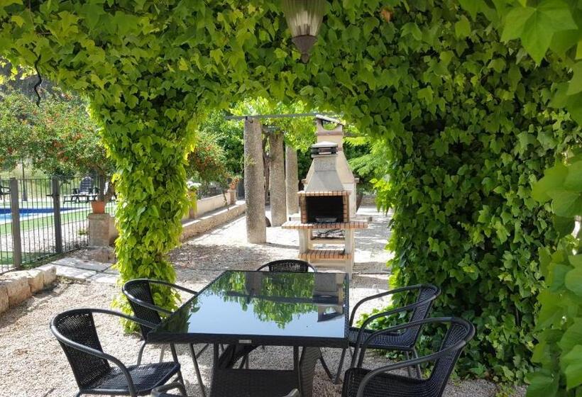 منزل 3 غرف نوم, Apartamentos Rurales La Alquería Del Pilar