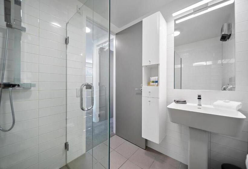 带2个卧室的高级公寓, Belvedere Apartments