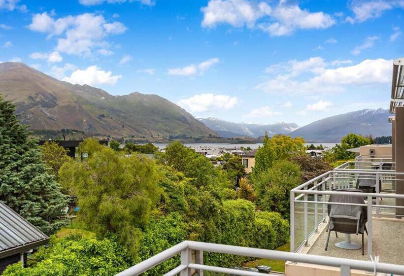 带2个卧室的高级公寓, Belvedere Apartments