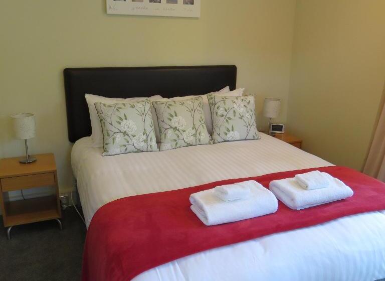 带2个卧室的高级公寓, Belvedere Apartments