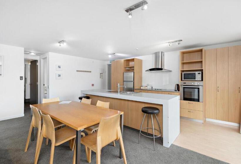 带2个卧室的优质公寓, Belvedere Apartments