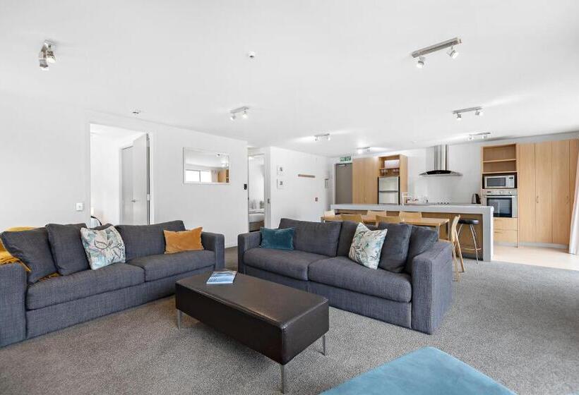 带2个卧室的优质公寓, Belvedere Apartments