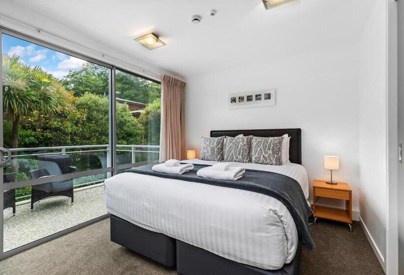 带2个卧室的优质公寓, Belvedere Apartments