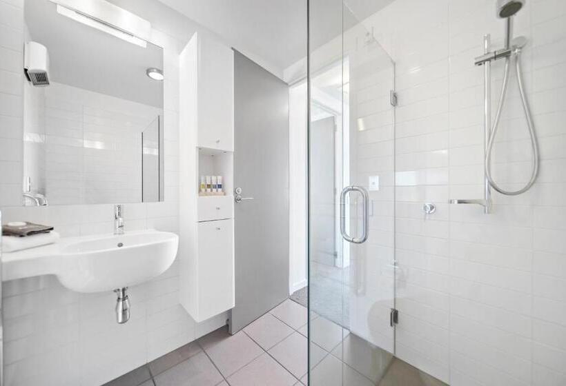 带2个卧室的公寓, Belvedere Apartments