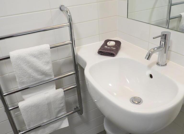 带1个卧室带花园景观的公寓, Belvedere Apartments