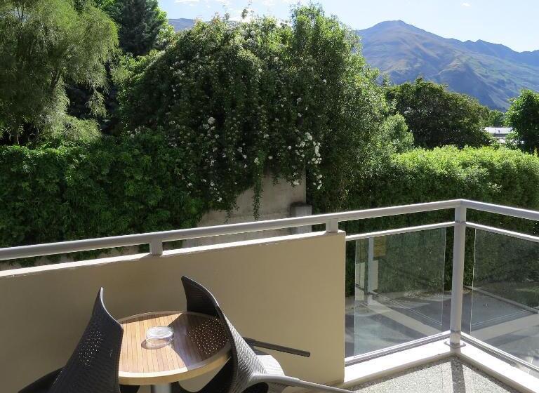 带1个卧室带花园景观的公寓, Belvedere Apartments