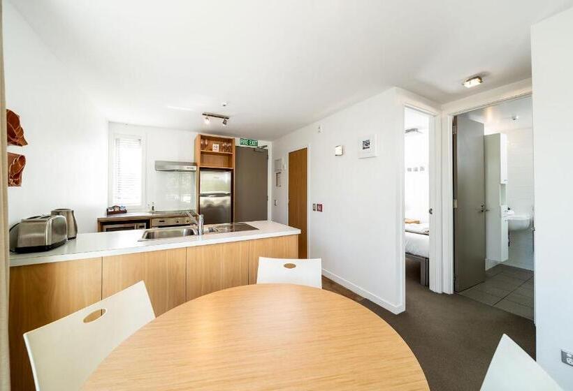 Апартаменты 1 Спальня Вид на Сад, Belvedere Apartments
