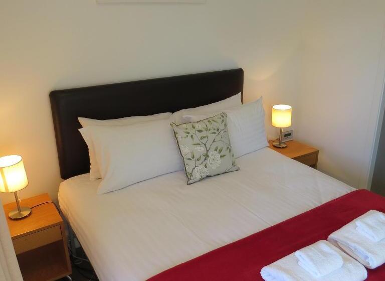 带1个卧室带花园景观的公寓, Belvedere Apartments