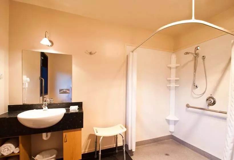 Executive-huoneisto 1 Makuuhuone, Broadway Motel