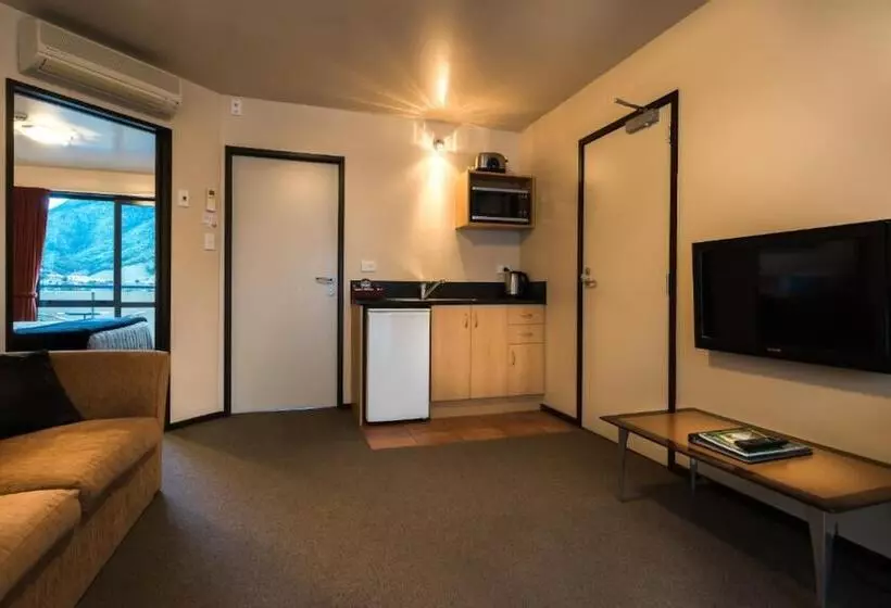 Executive-huoneisto 1 Makuuhuone, Broadway Motel