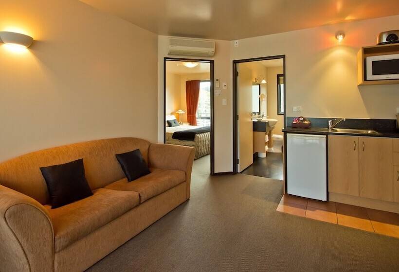 דירת אקזקיוטיב, חדר שינה 1, Broadway Motel