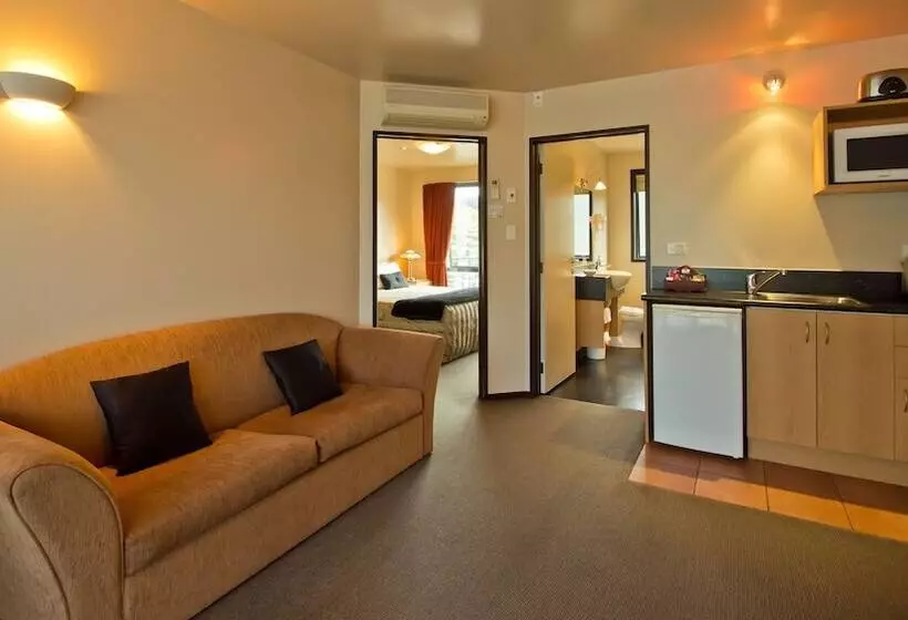 Executive-huoneisto 1 Makuuhuone, Broadway Motel