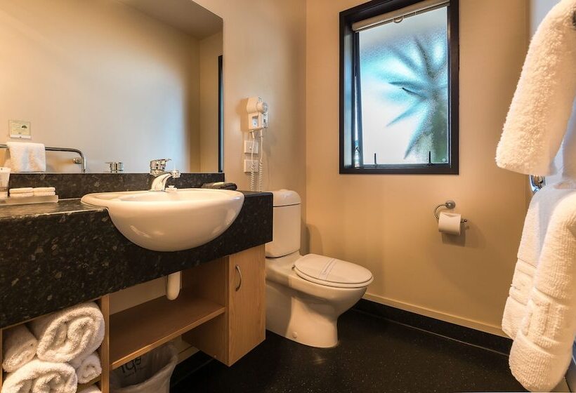 דירת אקזקיוטיב 2 חדרים, Broadway Motel