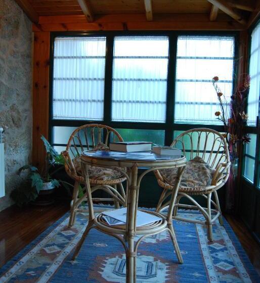 جناح جونيور مطل على الحديقة, Casa De Marcelo