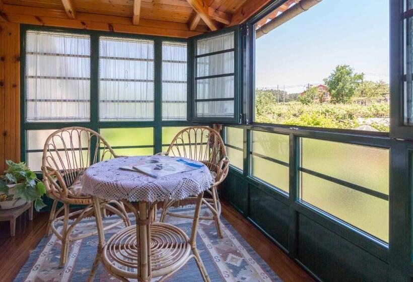 جناح جونيور مطل على الحديقة, Casa De Marcelo