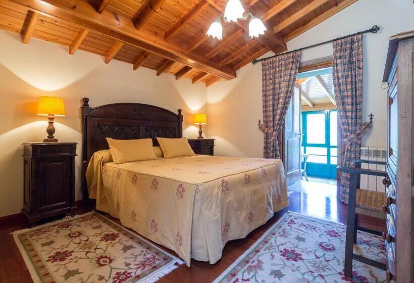 جناح جونيور مطل على الحديقة, Casa De Marcelo