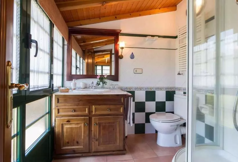 Junior Suite, Casa De Marcelo