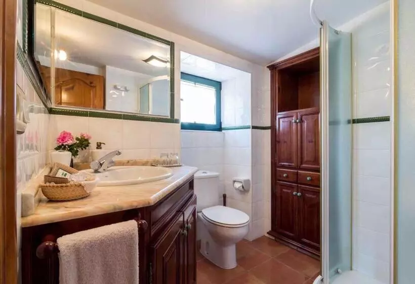 Junior Suite, Casa De Marcelo
