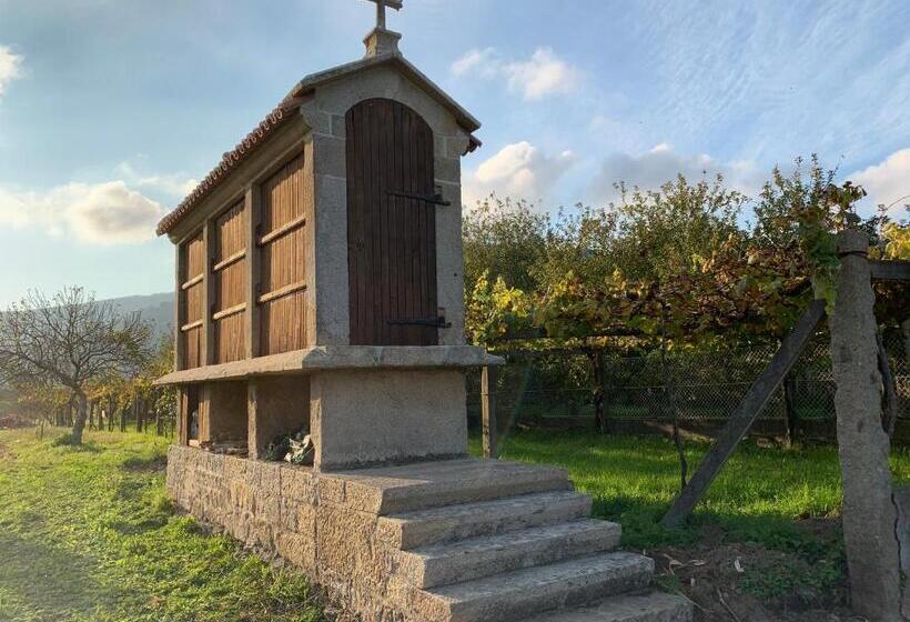 Дом 1 Спальня, Casa De Marcelo