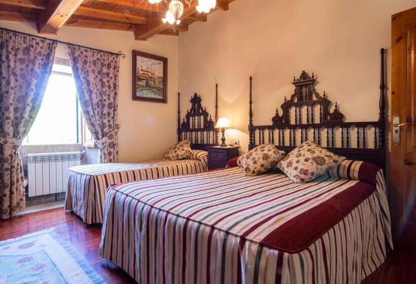 منزل غرفة نوم واحدة, Casa De Marcelo