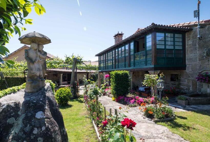 منزل غرفة نوم واحدة, Casa De Marcelo