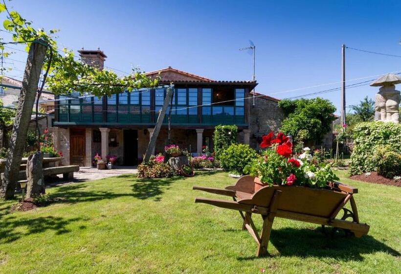 منزل غرفة نوم واحدة, Casa De Marcelo