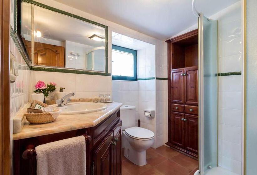 منزل غرفة نوم واحدة, Casa De Marcelo