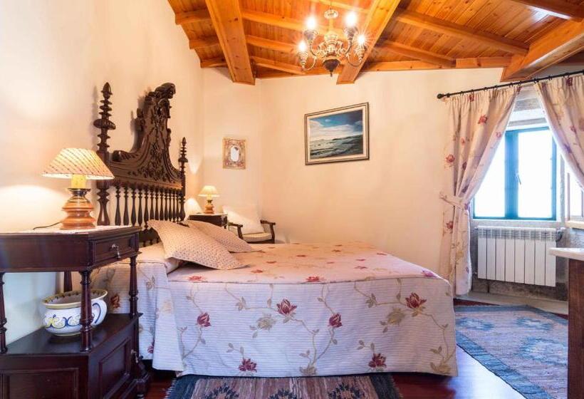 منزل غرفة نوم واحدة, Casa De Marcelo