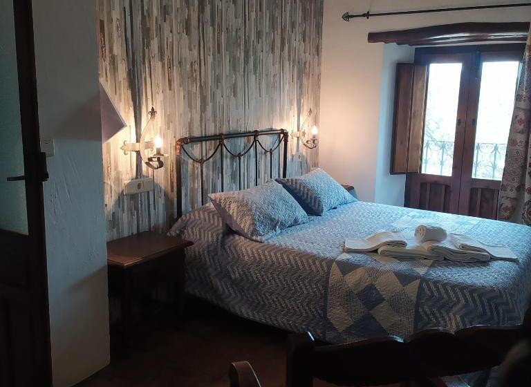 침실 3개 아파트, Cortijo Molino Los Justos