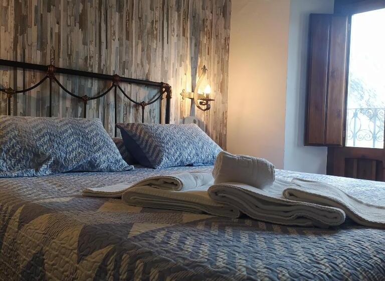 침실 3개 아파트, Cortijo Molino Los Justos