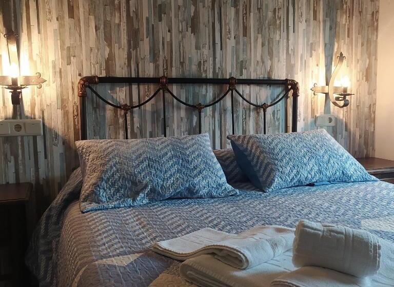 침실 3개 아파트, Cortijo Molino Los Justos