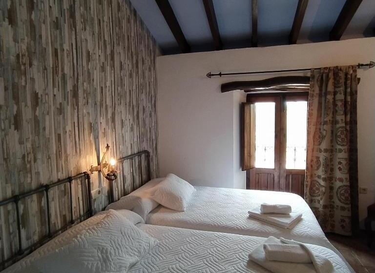 침실 3개 아파트, Cortijo Molino Los Justos