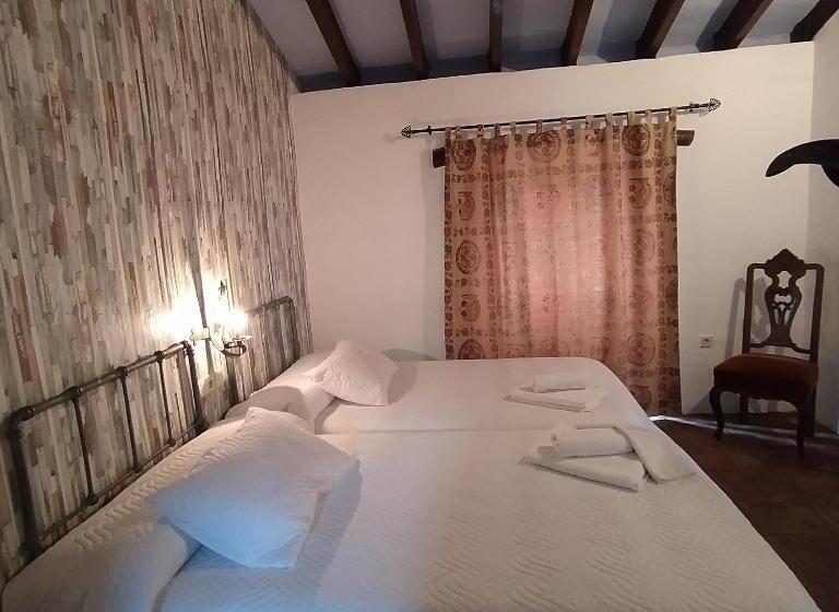 침실 3개 아파트, Cortijo Molino Los Justos