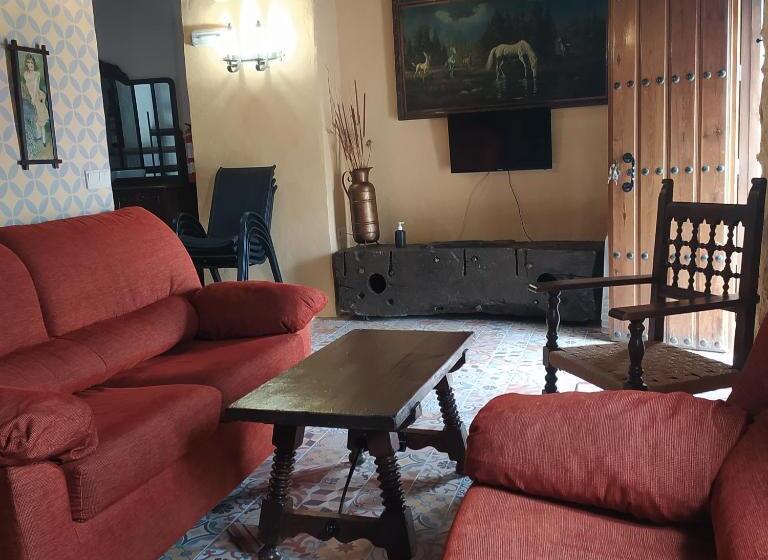 침실 3개 아파트, Cortijo Molino Los Justos