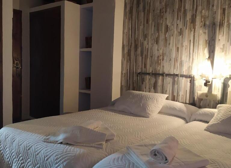 침실 3개 아파트, Cortijo Molino Los Justos