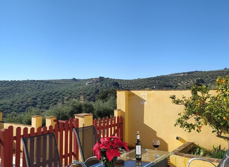 3침실 수피리어 아파트, Cortijo Molino Los Justos