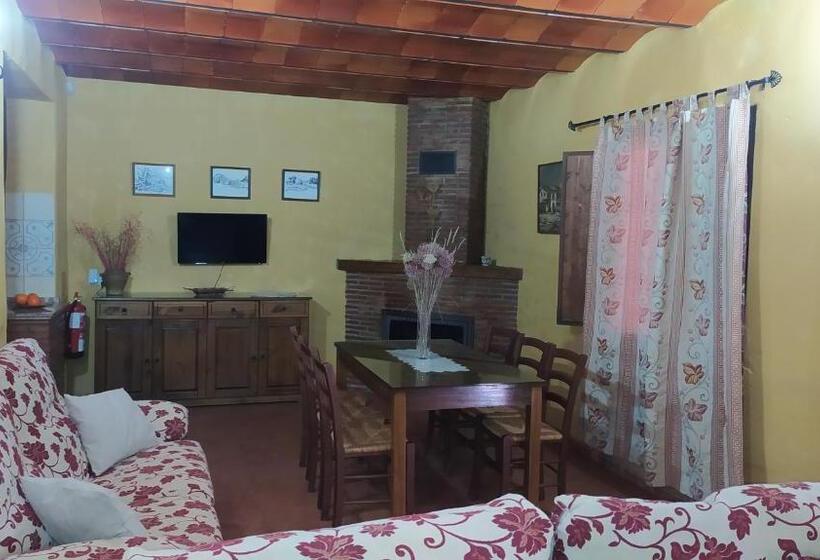 3침실 수피리어 아파트, Cortijo Molino Los Justos