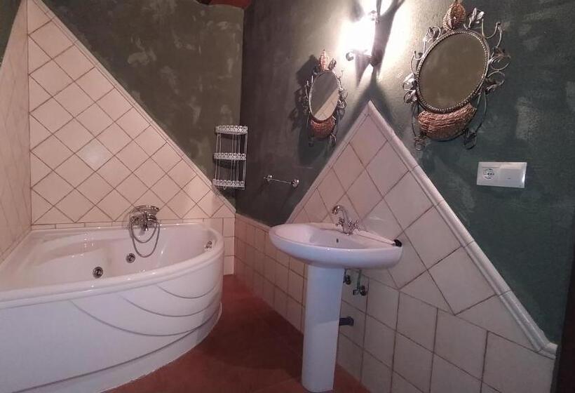 3침실 수피리어 아파트, Cortijo Molino Los Justos