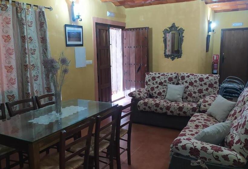 3침실 수피리어 아파트, Cortijo Molino Los Justos