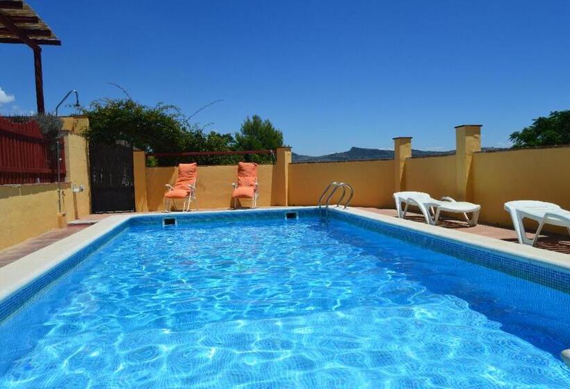 3침실 수피리어 아파트, Cortijo Molino Los Justos